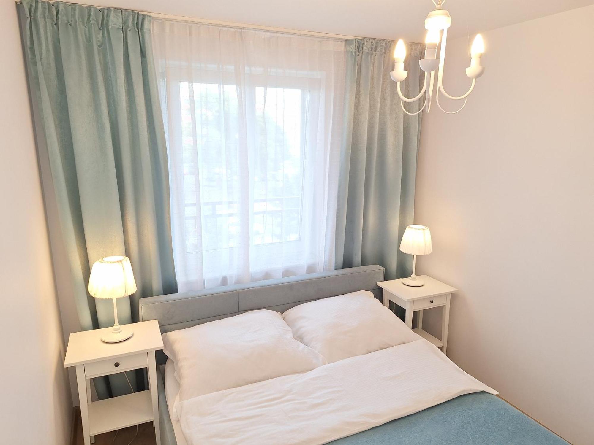 シュチェチンGolden Apartamentアパートメント エクステリア 写真